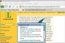 Paragon представляет в России электронные словари Langenscheidt и Berlitz