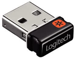 Универсальный приемник Logitech Unifying — уже в России