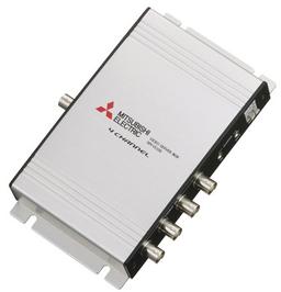 Компактный 4-канальный IP-видеосервер Mitsubishi Electric NM-VS100