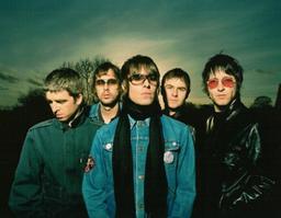 Oasis выпустит сборник синглов Time Flies