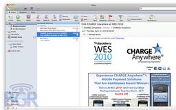 Опубликованы скриншоты Microsoft Office for Mac 2011