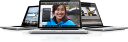 Apple представила новые MacBook Pro с процессорами i5 и i7 и временем работы от батареи в 10 часов