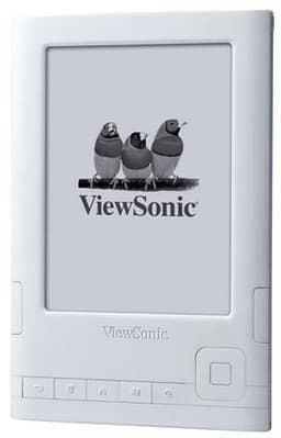 ViewSonic расширяет ассортимент электрокниг моделями VEB620 и VEB625