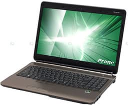 Ноутбук Dospara Prime Note Galleria GT-B SSHD — стильно и «умеренно производительно»