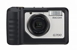 Ricoh G700 – защищенная цифровая фотокамера с расширенными функциями безопасности