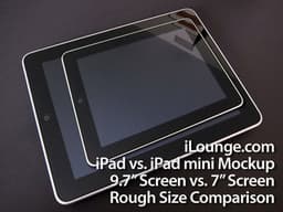 Apple выпустит 7-дюймовый iPad и новый iPhone в течение полугода?