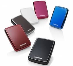 Samsung оснащает внешние винчестеры S2 Portable интерфейсом USB 3.0
