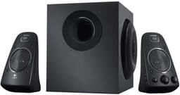 Акустическая система Logitech Speaker System Z623 получила сертификат THX Certified