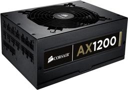Начались продажи блоков питания Corsair AX750, AX850 и AX1200