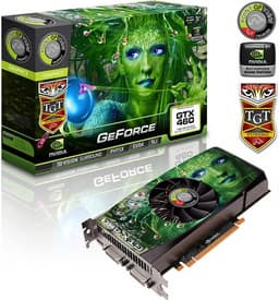 POV/TGT GeForce GTX 460 BEAST — самый быстрый вариант 3D-карты NVIDIA основного сегмента