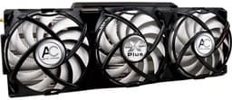 Система охлаждения Accelero Xtreme Plus подходит для 3D-карт NVIDIA последнего поколения