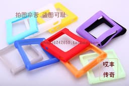 Аксессуары для iPod nano 6G подтверждают слухи о новом форм-факторе плеера