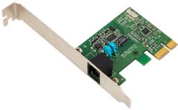 Факс-модем USRobotics USR5638 выполнен в виде низкопрофильной карты PCI Express