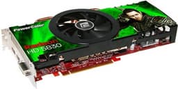 PowerColor модифицирует 3D-карту Radeon HD 5830, чтобы сделать ее привлекательнее