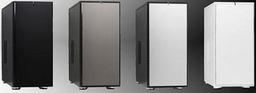 Корпус Fractal Design Define R3 имеет восемь отсеков для HDD