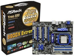 Материнская плата ASRock 890GX Extreme4: официально