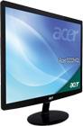 Толщина Full HD монитора Acer S222HQL всего 12,9 мм