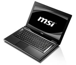 Мультимедийный ноутбук MSI FX400 оснащён звуковой системой THX TruStudio
