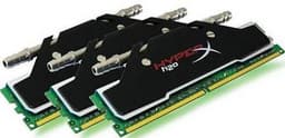Kingston HyperX H2O — модули DDR3 с поддержкой водяного охлаждения