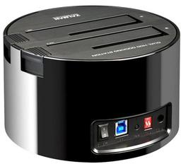 В серию HDD-доков Zalman ZM-MH200 вошло две модели с поддержкой мультипликации портов