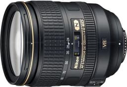 AF-S NIKKOR 24-120mm f/4G ED VR: универсальный объектив с постоянной максимальной диафрагмой
