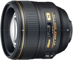 AF-S NIKKOR 85mm f/1.4G: портретный объектив получил привод автоматической фокусировки