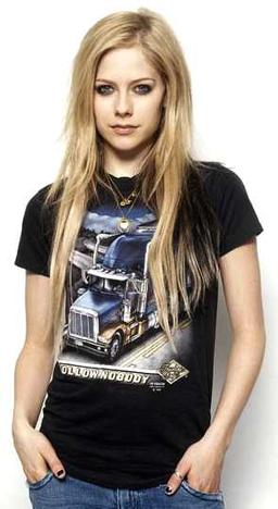 Avril Lavigne близка к завершению альбома
