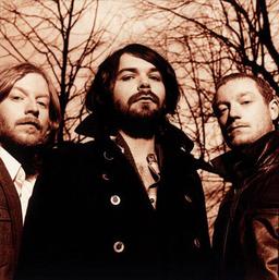 Biffy Clyro вернется в студию после Рождества