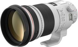 Ассортимент Canon пополнили объективы EF 300mm f/2.8L IS II USM и EF 400mm f/2.8L IS II USM