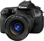Представлена зеркальная камера Canon EOS 60D