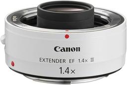 Телеконверторы Canon Extender EF 1.4x III и Extender EF 2x III ориентированы на профессионалов