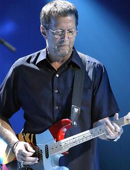 Eric Clapton не в восторге от своего пения
