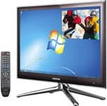 Samsung оснащает мониторы тюнерами HDTV