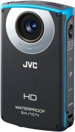 Две новые карманные HD-видеокамеры JVC PICSIO