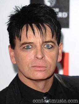 Король синти-попа Gary Numan: Я не умею хорошо играть