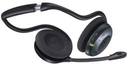 Беспроводная гарнитура Logitech H760 — до 6 часов музыки и звонков на одном заряде батареи