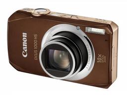 Canon приурочила выпуск цифровой камеры IXUS 1000 HS к юбилею линейки IXUS