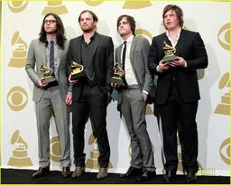 Kings Of Leon сообщили название и дату выхода пятого альбома