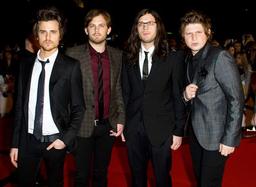 Новый альбом покажет все грани творчества Kings of Leon