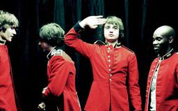 Libertines объединились ненадолго?