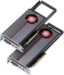 Apple предложила видеокарту ATI Radeon HD 5870 для Mac Pro из прошлого модельного ряда