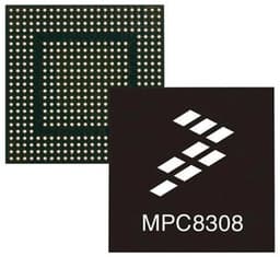 Freescale использует архитектуру Power Architecture в новых недорогих процессорах
