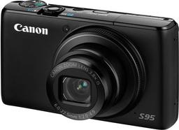 Камера Canon PowerShot S95 может стать «записной книжкой» серьезного фотографа