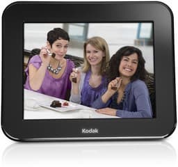 Фоторамка KODAK PULSE выросла в полтора раза