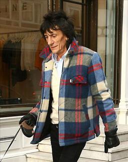 Ronnie Wood выпустит сольный альбом 27-го сентября