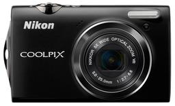 Nikon Coolpix S5100 — разноцветная камера с поддержкой записи видео высокой четкости