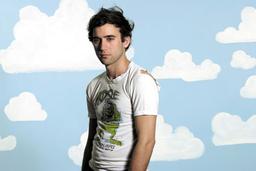 Sufjan Stevens выпустил мини-альбом All Delighted People