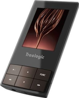 Новая серия MP3/MP4-плееров Treelogic Chocolate – «шоколадная симфония»