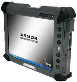 Armor X10gx — защищенный планшет с двухъядерным процессором Intel