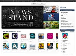 В App Store более четверти миллиона приложений для iPhone и iPad